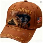 USA 250Th Anniversary Cap 1776-2026 - Featuring an Embellished Eagle And 50 Stars Flag Design with Snapback Closure | Unisex & Compatible with -Free Logo Patch | Suitable for All Seasons - Image 3