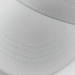 A White Baseball Cap with Exquisite Embroidery Patterns And Text On The Front, Red U.S. Anniversary Lettering, Yellow Wing Decorations On Both Sides Of The Logo, Red 250th Lettering On The Right, And Small White Lettering 1776-2026 Holiday Gift Below - Image 5