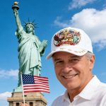 USA 250th Anniversary Commemorative Baseball Caps | Patriotic Theme, Independence Day Cap, Unisex, Multiple New Styles, Superior Baseball Hats for Men and Women, Hand Wash or Dry Clean, MORESEC Brand - Image 3