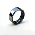 2026 New Smart Ring Titanium Alloy Smart Ring with Charging Case | Unisex, Monitoring, Multiple Exercise Modes, Gesture Photo, Ideal for Daily Fashion and Special Occasions - Image 5