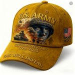 USA 250Th Anniversary Cap 1776-2026 - Featuring an Embellished Eagle And 50 Stars Flag Design with Snapback Closure | Unisex & Compatible with -Free Logo Patch | Suitable for All Seasons - Image 8