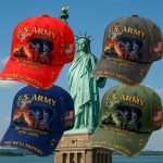 USA 250Th Anniversary Cap 1776-2026 - Featuring an Embellished Eagle And 50 Stars Flag Design with Snapback Closure | Unisex & Compatible with -Free Logo Patch | Suitable for All Seasons - Image 6