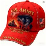 USA 250Th Anniversary Cap 1776-2026 - Featuring an Embellished Eagle And 50 Stars Flag Design with Snapback Closure | Unisex & Compatible with -Free Logo Patch | Suitable for All Seasons - Image 9