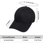 [Patriotic Eagle Cap] United States 250th Anniversary Eagle Patriotic Baseball Cap - Adjustable Snapback, Lightweight & Comfortable, 250th Birthday of America Design with Eagle & 1776-2026 Years, Unisex Commemorative Gift for Veterans, History Buffs, 4th of July, Thanksgiving, Valentine's Day - Ideal for Parades, Events & Casual Attire (Men & Women) - Machine Washable, Durable & Secure Fit - Image 3