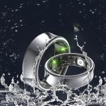 2026 New Smart Ring Titanium Alloy Smart Ring with Charging Case | Unisex, Monitoring, Multiple Exercise Modes, Gesture Photo, Ideal for Daily Fashion and Special Occasions - Image 3