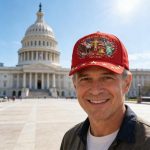 USA 250th Anniversary Commemorative Baseball Caps | Patriotic Theme, Independence Day Cap, Unisex, Multiple New Styles, Superior Baseball Hats for Men and Women, Hand Wash or Dry Clean, MORESEC Brand - Image 11