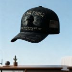 美国建国250周年纪念款男女通用棒球帽（1776-2026） - 鹰与50颗星旗图案，展现250年历史，适合7月4日独立日、游行及日常穿着，彰显爱国情怀。 - Image 3